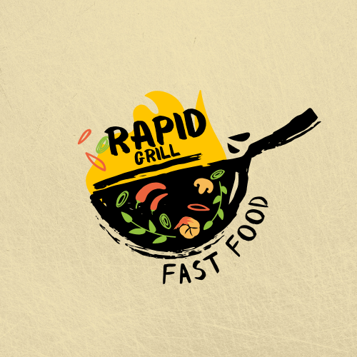 Rapid Grills Logo